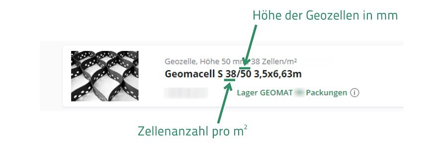 Geozellen