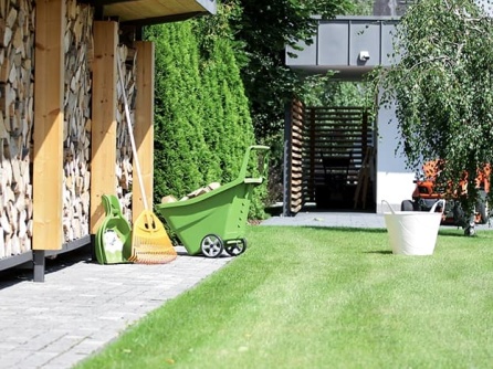 Gartentrolley Load&go III