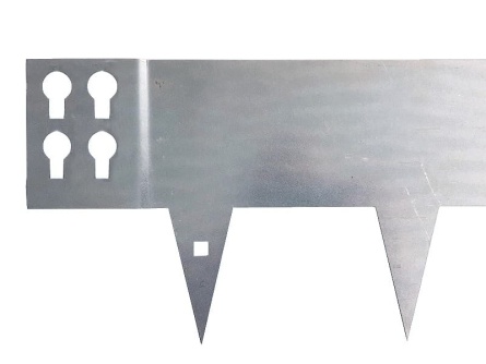 Steel Border Galvan S 1,5/100 (1,5 mm)