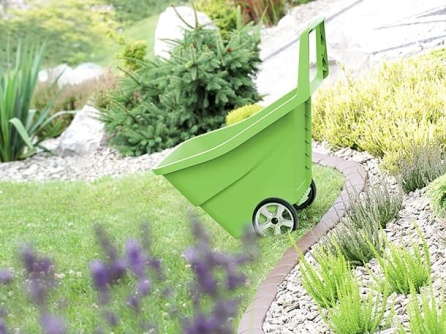 Gartentrolley Load&go III
