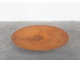 Garten-Feuerschale aus Cortenstahl Firepit Corten R