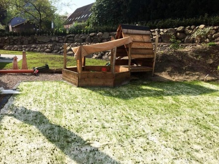 easygreen Play and Sports Lawn