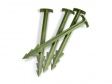 Biologisch abbaubare Bodenanker Greenstakes (15 cm)