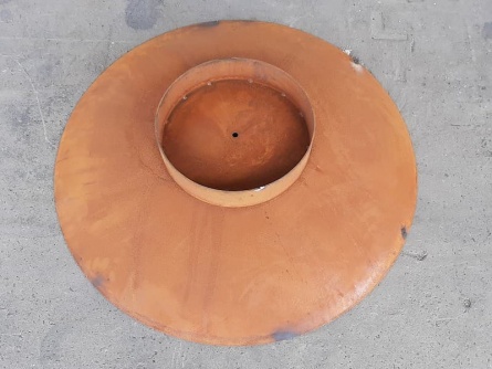 Firepit Corten R