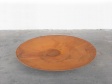 Garten-Feuerschale aus Cortenstahl Firepit Corten R