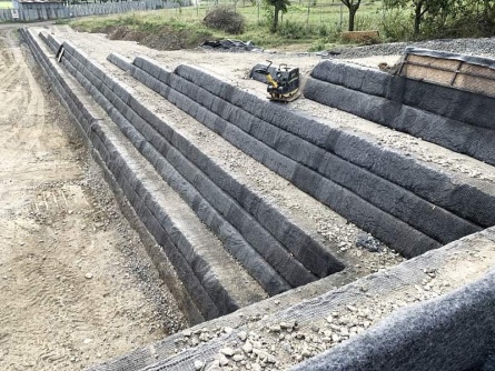 Geogrid PES