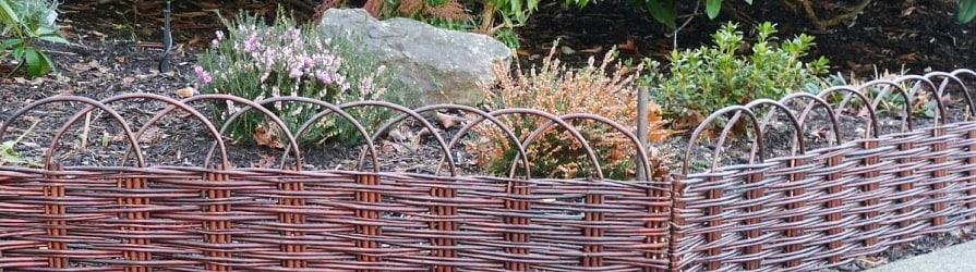 Naturzäune