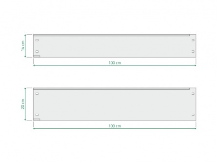 Steel Border (0,7 mm)