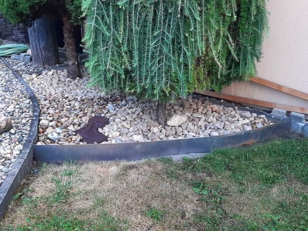 Steel Border Galvan S 1,5/100 (1,5 mm)